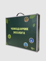Набор для опытов "Юный эколог" - fgospostavki.ru - Казань