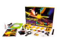 Набор для опытов "Свет и цвет" - fgospostavki.ru - Казань