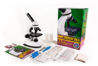 Набор для опытов "Мир Левенгука" - fgospostavki.ru - Казань