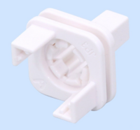 Поворотная ось белая Artec - fgospostavki.ru - Казань