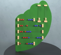 Бизиборд «Хвостик крокодила» - fgospostavki.ru - Казань