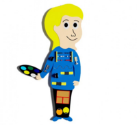 Бизиборд «Юный художник» - fgospostavki.ru - Казань