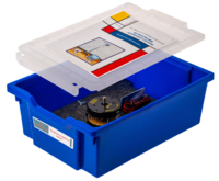 Набор демонстрационный «Механические колебания и волны» - fgospostavki.ru - Казань