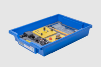 Набор демонстрационный «Электрический ток в вакууме» - fgospostavki.ru - Казань