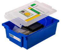 Набор демонстрационный «Геометрическая оптика» (расширенный комплект) - fgospostavki.ru - Казань