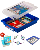 Комплект раздаточный учебно-лабораторного и практического оборудования по технологии для начальных классов - fgospostavki.ru - Казань