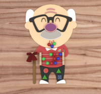 Бизиборд «Дорогой дедушка» - fgospostavki.ru - Казань