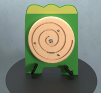 Бизиборд «Спираль» - fgospostavki.ru - Казань