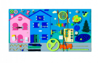 Бизиборд «Мегаполис» - fgospostavki.ru - Казань