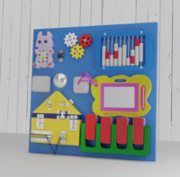 Бизиборд «Солнечный день» - fgospostavki.ru - Казань