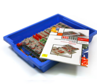 Набор для сборки электронных схем - fgospostavki.ru - Казань