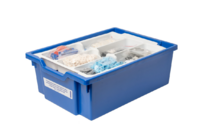 Расширенный робототехнический набор для углубленного изучения робототехники и подготовки к соревнованиям - fgospostavki.ru - Казань