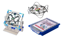 Образовательный модуль для изучения аэродинамики полета «Квадрокоптер» (базовый) - fgospostavki.ru - Казань