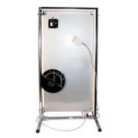 Лабораторная установка «Формула Френеля (коэффициенты отражения и пропускания от поверхности диэлектрика под различными углами)» - fgospostavki.ru - Казань