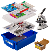 Наборы демонстрационные для изучения тем общеобразовательной программы по естествознанию - fgospostavki.ru - Казань