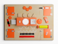 Бизиборд «Световой эффект №1» - fgospostavki.ru - Казань