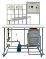 Стенд учебный «Закон сохранения энергии в жидкости»  - fgospostavki.ru - Казань