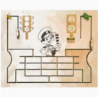 Бизиборд «Световой эффект №2» - fgospostavki.ru - Казань