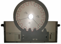 Типовой комплект учебного оборудования "Нарезание эвольвентных зубьев методом обкатки" - fgospostavki.ru - Казань