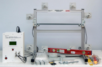 Учебно-лабораторный стенд «Определение опорных реакций балок» - fgospostavki.ru - Казань