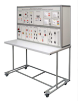 Комплект лабораторного оборудования «Монтаж и наладка электрооборудования предприятий и гражданских сооружений» №2 - fgospostavki.ru - Казань