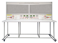 Комплект лабораторного оборудования «Подготовка электромонтажников и электромонтеров с измерительным блоком»  - fgospostavki.ru - Казань
