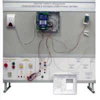 Комплект учебного оборудования «Электромонтаж и наладка слаботочных систем» - fgospostavki.ru - Казань