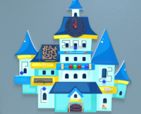 Бизиборд «Замок» - fgospostavki.ru - Казань