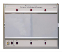 Учебный лабораторный стенд «Методика поиска скрытой проводки» - fgospostavki.ru - Казань