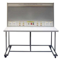 Комплект лабораторного оборудования «Стенд для подготовки электромонтажников и электромонтеров» - fgospostavki.ru - Казань