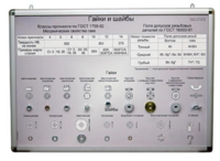 Планшет «Болты и винты, гайки и шайбы» - fgospostavki.ru - Казань