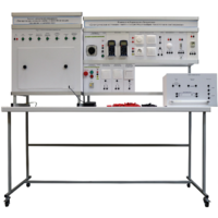 Комплект учебно-лабораторного оборудования «Электрические источники света и энергосберегающие технологии в светотехнике» - fgospostavki.ru - Казань