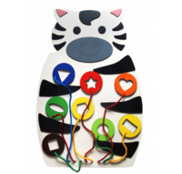 Бизиборд «Зебра» - fgospostavki.ru - Казань