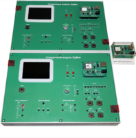 Комплект учебного оборудования «Cенсорные сети ZigBee"  - fgospostavki.ru - Казань