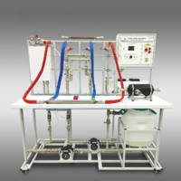 Комплект учебного оборудования "Теплотехника жидкости"  - fgospostavki.ru - Казань