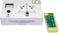 Комплект учебно-лабораторного оборудования «Определение сопротивлений с помощью мостовой схемы Уитстона» - fgospostavki.ru - Казань