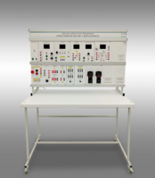 Комплект лабораторного оборудования «Электрические машины и электропривод» - fgospostavki.ru - Казань