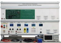 Учебное лабораторное оборудование «Теоретические основы электротехники» - fgospostavki.ru - Казань
