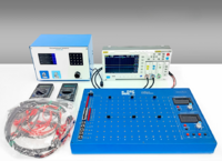 Учебный лабораторный стенд «Электрические цепи» - fgospostavki.ru - Казань