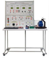 Учебный лабораторный стенд "Изучение ВАХ диодов и электропривода"  - fgospostavki.ru - Казань