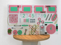 Бизипанель «Мятная» - fgospostavki.ru - Казань