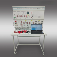 Лабораторный стенд «Релейная защита и автоматика систем электроснабжения»  - fgospostavki.ru - Казань