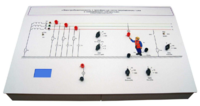 Лабораторный стенд «Электробезопасность в трехфазных сетях переменного тока с заземленной нейтралью» - fgospostavki.ru - Казань