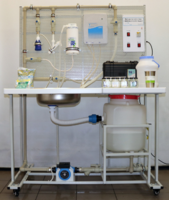 Стенд «Методы очистки воды» - fgospostavki.ru - Казань