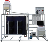 Учебный лабораторный стенд «Возобновляемые источники энергии. Солнечный коллектор» - fgospostavki.ru - Казань