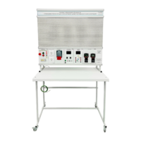 Комплект лабораторного оборудования «Электромонтаж и наладка электрических цепей, автоматики и электромоторов» - fgospostavki.ru - Казань