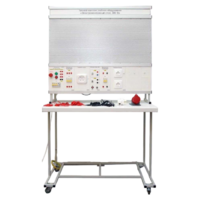 Электромонтажный стол, настольное исполнение, монтажная панель, 380 В - fgospostavki.ru - Казань