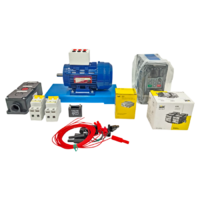 Набор «Эксплуатация и наладка схем управления электродвигателями» - fgospostavki.ru - Казань