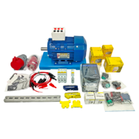 Комплект монтажа и наладки схем плавного пуска асинхронного двигателя - fgospostavki.ru - Казань