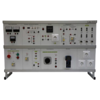 Стенд по электромонтажу тип 1  - fgospostavki.ru - Казань